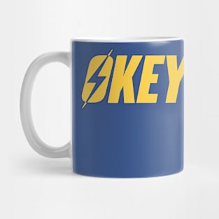 fallout okey dokey Mug